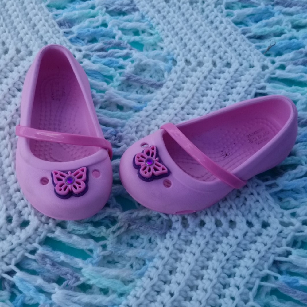 NWOT crocs 💕